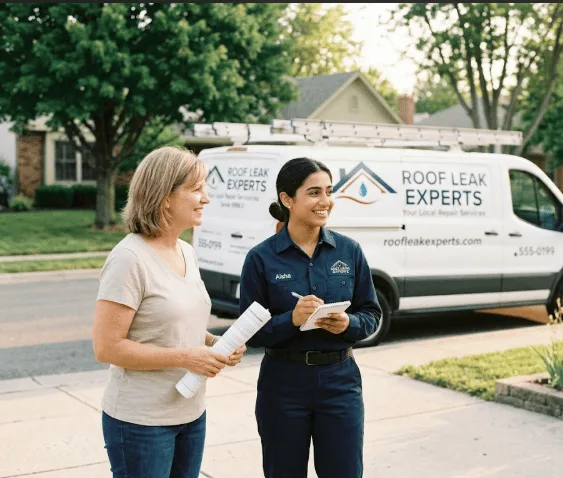 Roof Leak Repair Hubbardston, MI FAQs