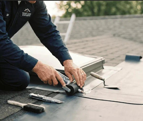 Why choose Roof Leak Repair in Hubbardston, MI